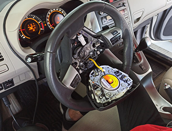 Airbag Kontrolü